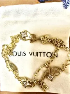 Louis Vuitton ブレスレット M648581日限りの1万3000円引 - メルカリ