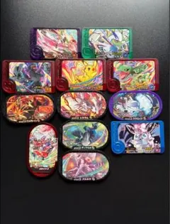 ポケモンメザスタカード 12枚セット
