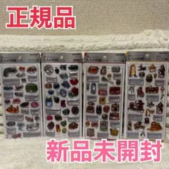 な*つ様 【正規品】大人の図鑑シール3D 4枚セット
