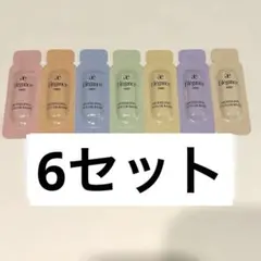 【新品】エレガンス モデリングカラー ベース 7色×6セット