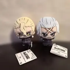 Dr.STONE ドクターストーン 編みぐるみ ぬいぐるみ ゼノ スタンリー