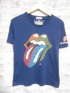 ローリングストーンズ × VOGUISH Tシャツ