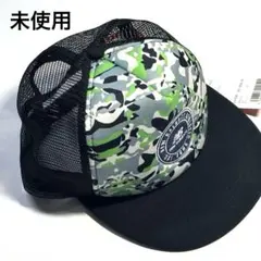 New Balanceニューバランス メッシュキャップ カモフラ柄　未使用のサムネイル