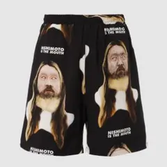新品　NISHIMOTO IS THE MOUTH ハワイアン　ショートパンツ