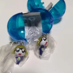 ケロロ軍曹めじるしアクセサリーであります　タママ二等兵　ガチャ