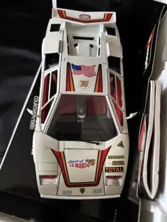 k*n様 【希少】京商 kyosho☆ランチア ストラトス☆昭和レトロラジコン