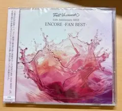 FEST VAINQUEUR『ENCORE -FAN BEST- 』初回盤