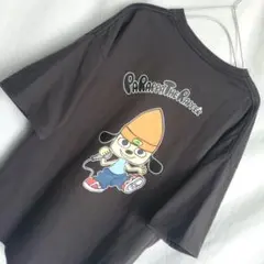 廃盤 パラッパラッパー Parappa the Rapper ゲーム Tシャツ