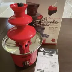 チョコレートファウンテン M パール金属のサムネイル