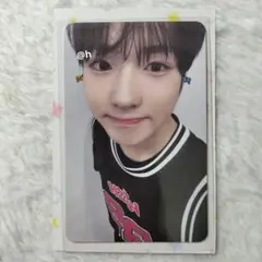 nctwish サクヤ steady QR ver. 封入 トレカ