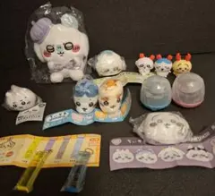 2025年最新】ちいかわ フィギュア まとめ売りの人気アイテム - メルカリ