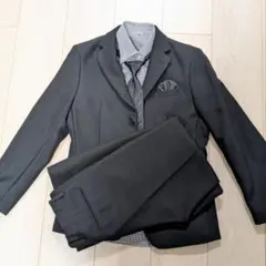 WANDER FACTORY　キッズスーツ　150cm　４点セット　卒業式