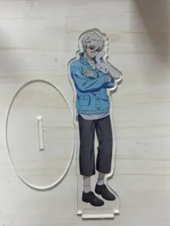 ブルーロック 凪誠士郎 サンリオコラボ アクリルスタンド