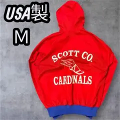 USA製 archive SCOTT CO CARDINALS ナイロンJKTのサムネイル