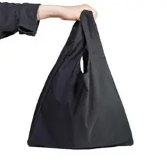 SLOW 2way grocery shopper 黒　使用一回のみ