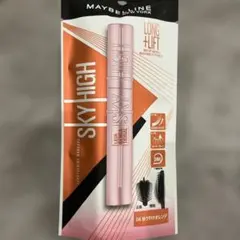 MAYBELLINE SKY HIGH マスカラ 04 ゆうやけオレンジ