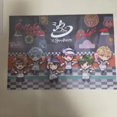 シクフォニ ランチョンマット