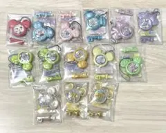 ディズニー　マジックキャッスル　キラキラシャイニースター　キー　14点