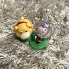 チョコエッグ　ピクミン