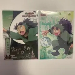 忍たま乱太郎　七松小平太　クリアカード