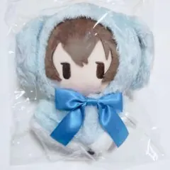 文スト 太宰 ぬいぐるみ レトロちっく うさぎケープぬいぐるみ 太宰治