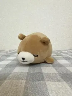 LIVHEART　マシュマロアニマル　くま　ぬいぐるみのサムネイル
