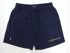 Polo Ralph Lauren x BEAMS ネイビーショートパンツ XS - メルカリ