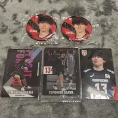 バレーボール男子日本代表 小川智大 グッズ セット