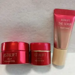 ASTALIFT ジェリーアクアリスタ & セラム