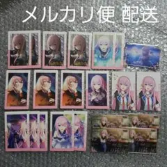 プロセカ プロジェクトセカイ ウエハースカード エピカ 箔押し 巡音ルカ