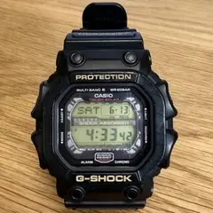 CASIO G-SHOCK GXW-56-1B タフソーラー ゴールド液晶 - メルカリ