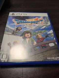 PS5 ドラゴンクエスト7 Reimagined