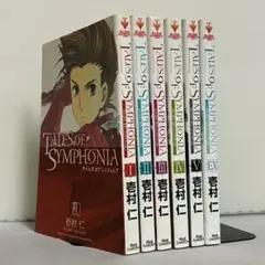 Tales of symphonia 全6巻 全巻セット
