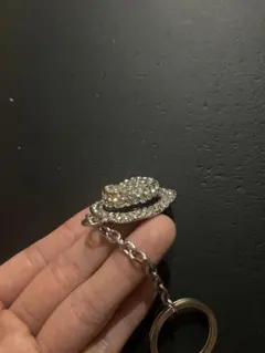 ディズニーランド キャプテンeo ポストカード キーホルダー マイケル 