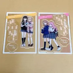 きみが死ぬまで恋をしたい 7巻 8巻 アクリルスタンド メロンブックス カード きみが死ぬまで恋をしたい メロンブックス特典 7巻&8巻 アクスタ