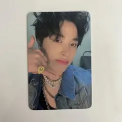 TREASURE HELLO ソウルコン ジョンファン トレカ