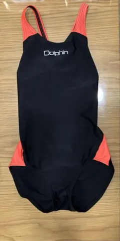 Dolphin スイミングスクール　水着 140 女の子