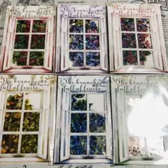 コラージュ素材　ステッカー　シール　中古　おすそ分けファイルなどに