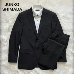 JUNKO SHIMADA JS オム セットアップスーツ Y7 M 黒 日本製