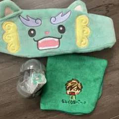 ヤヌカミセット
