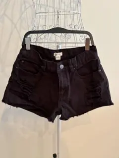 BILLABONG ブラック ショートパンツ 24のサムネイル