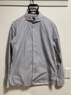 TAKEO KIKUCHI(タケオキクチ)カジュアルシャツ