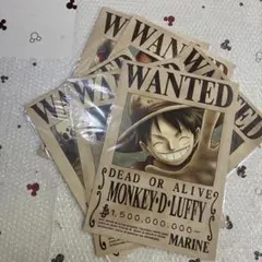 2026年最新】ONEPIECE海軍発行公式手配書の人気アイテム - メルカリ