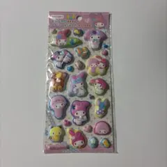 サンリオ マイメロディ シール