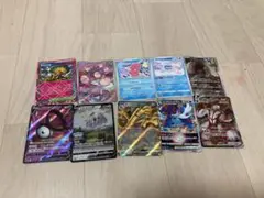 ポケモンカードセット ダイケンキ VSTAR /いちげきウーラオスＶMAX/など