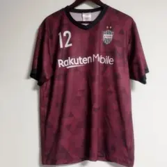 ヴィッセル神戸　ユニフォーム　フリー　KOBE FOREVER FORWARD