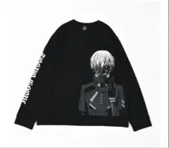 新品未使用 QOOZA クーザ 東京喰種 金木 研 ダメージスウェット