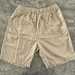 Champion チャンピオン ハーフパンツ ショートパンツ ベージュのサムネイル
