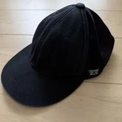THE CRIMIEクライミー 帽子 キャップ ブラック 黒のサムネイル