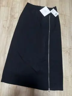 新品。AMARC OPAQUE 大草直子 2way ジップアップスカート